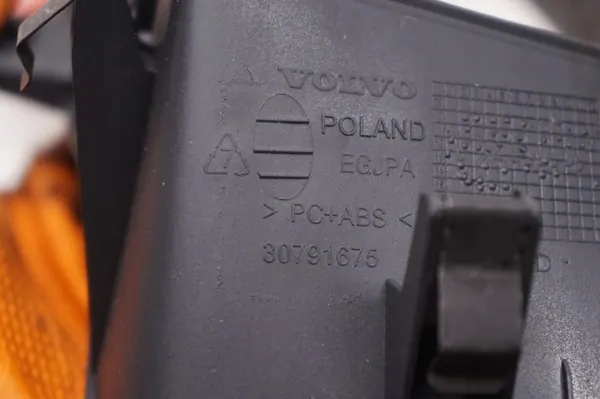 Lüftungsgitter Displaykonsole OEM 30791675 Volvo V60 image 6