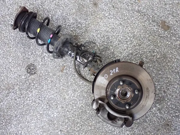 Pivot de direction gauche OEM 54650-Q0FA0 pour Hyundai i20 image 2