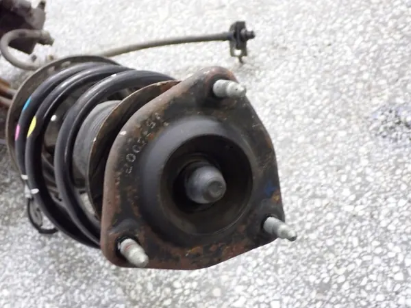 Pivot de direction gauche OEM 54650-Q0FA0 pour Hyundai i20 image 3