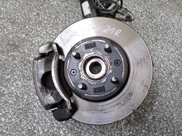 Pivot de direction gauche OEM 54650-Q0FA0 pour Hyundai i20 image 4