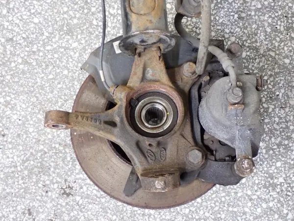 Pivot de direction gauche OEM 54650-Q0FA0 pour Hyundai i20 image 5