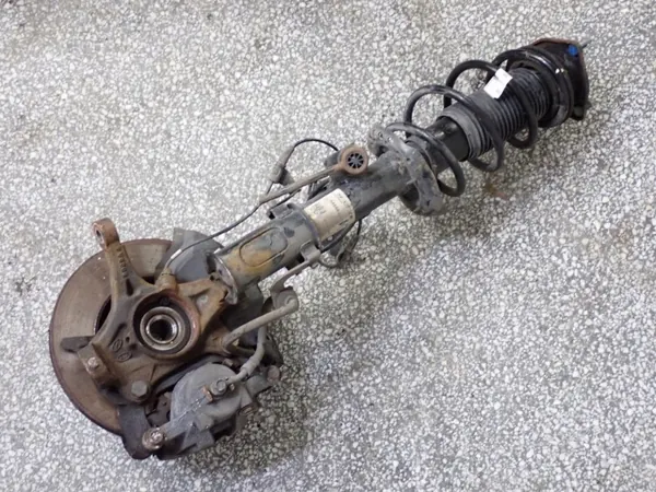 Pivot de direction gauche OEM 54650-Q0FA0 pour Hyundai i20 image 6