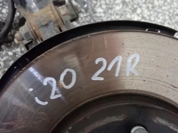 Pivot de direction gauche OEM 54650-Q0FA0 pour Hyundai i20 image 9