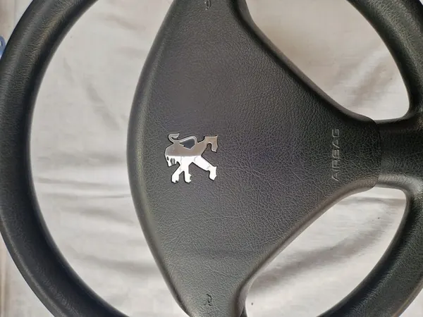 Volante + Airbag Peugeot 307 I OEM 96345022 image 2