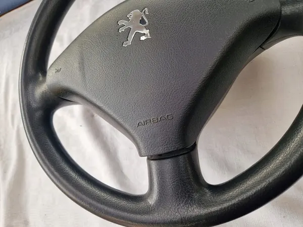 Volante + Airbag Peugeot 307 I OEM 96345022 image 3