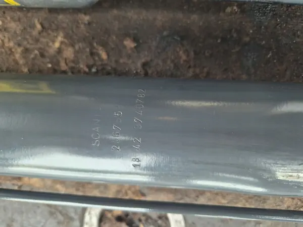 Cilindro elevador cabina Scania S/R/P OEM 2567558 image 3