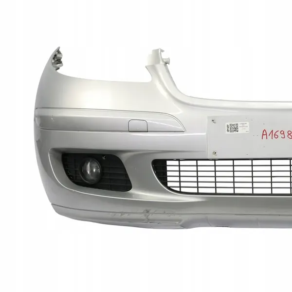 Paraurti Anteriore Mercedes W169 Polar Silver - A1698801640 image 2