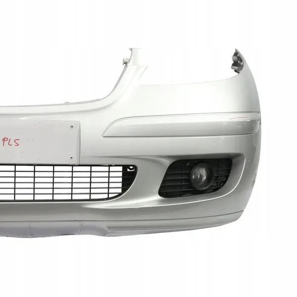 Paraurti Anteriore Mercedes W169 Polar Silver - A1698801640 image 3