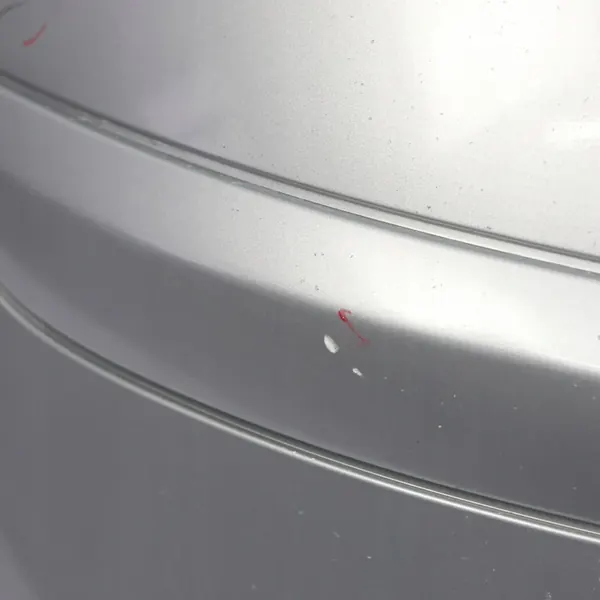 Paraurti Anteriore Mercedes W169 Polar Silver - A1698801640 image 8