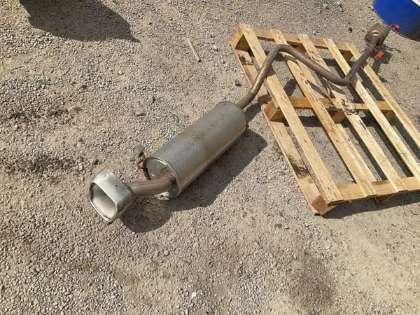 Ford GJ87A OEM Demper - 1.0L 2024 Gebruikt image 4