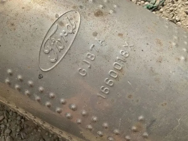 Ford GJ87A OEM Demper - 1.0L 2024 Gebruikt image 6