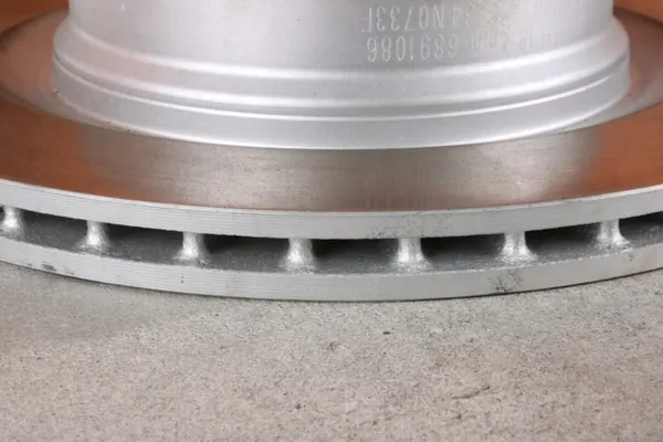 OEM 6891086 Bremscheiben & Beläge Hinten - 300x20mm image 10
