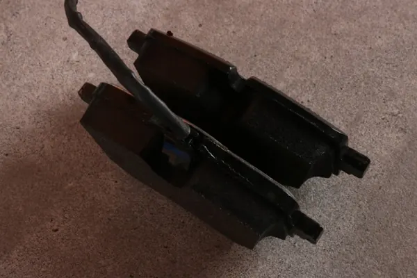 OEM 6891086 Bremscheiben & Beläge Hinten - 300x20mm image 6