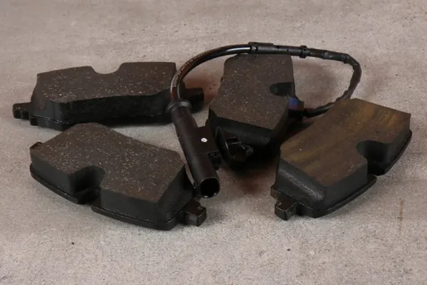 OEM 6891086 Bremscheiben & Beläge Hinten - 300x20mm image 9