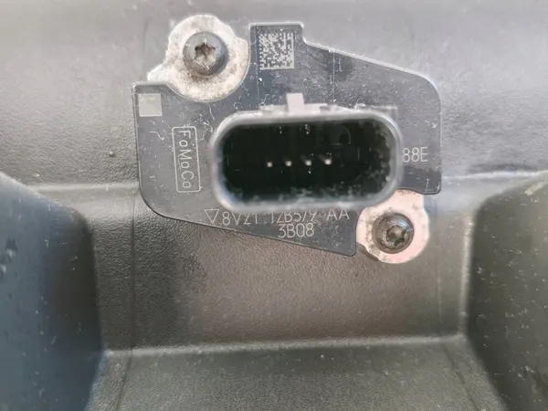 Caixa Filtro Ar Ford Transit OEM CC119600CJ image 3