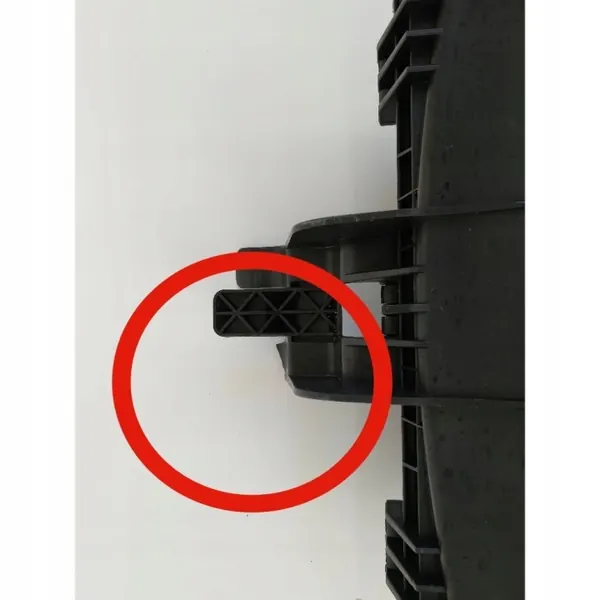Caixa Filtro Ar Ford Transit OEM CC119600CJ image 7