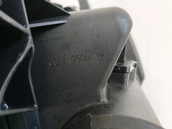 Caixa Filtro Ar Ford Transit OEM CC119600CJ image 9