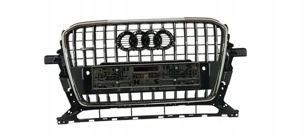 AUDI Q5 8R LIFT 12-16 S-LINE GRILL 8R0853651S image 2