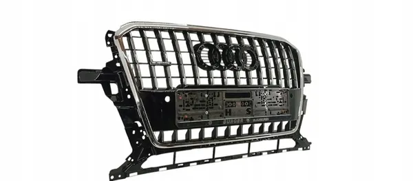 AUDI Q5 8R LIFT 12-16 S-LINE GRILL 8R0853651S image 3