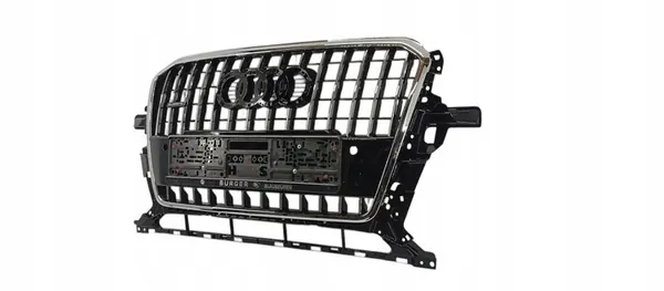 AUDI Q5 8R LIFT 12-16 S-LINE GRILL 8R0853651S image 4