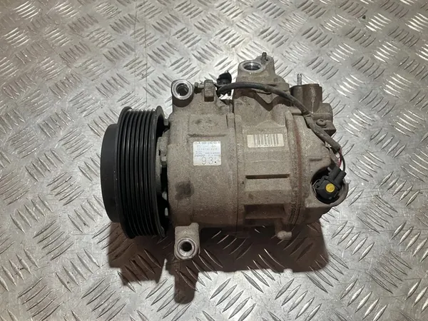 Compresor de aire acondicionado MERCEDES C W204 A0002309311 image 2