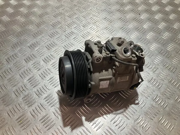 Compresor de aire acondicionado MERCEDES C W204 A0002309311 image 3