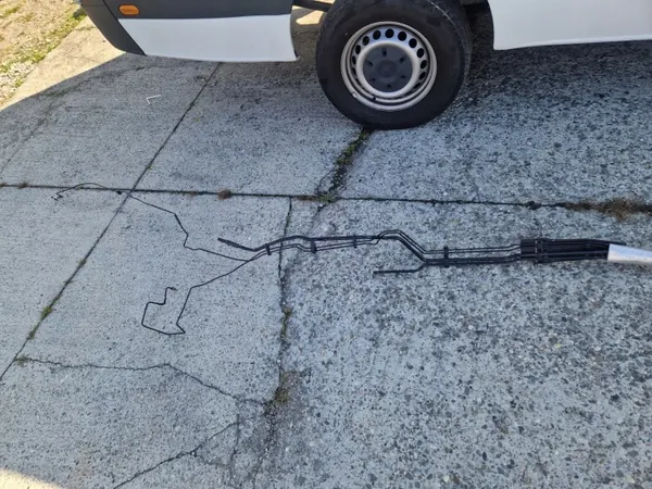 Jarrujohtimet OEM 52124725AG Dodge Durango 2019- image 5