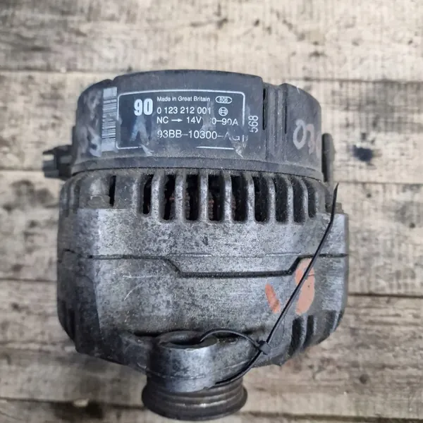 ALTERNATOR FORD 1.6 2.0 12V 0123212001 image 2