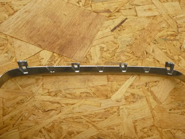 BMW X5 E70 X6 E71 Left Grill Chrome 51137157687 image 5