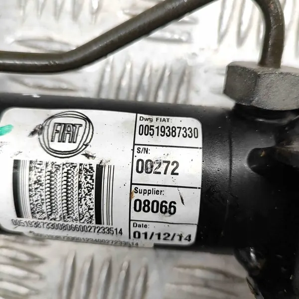 Caixa de direção OPEL COMBO D FIAT DOBLO image 7