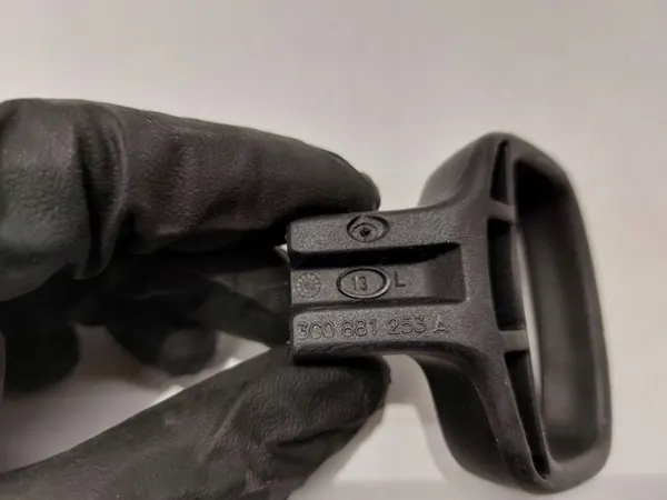 Left Seat Adjustment Handle VW AUDI SEAT SKODA image 3