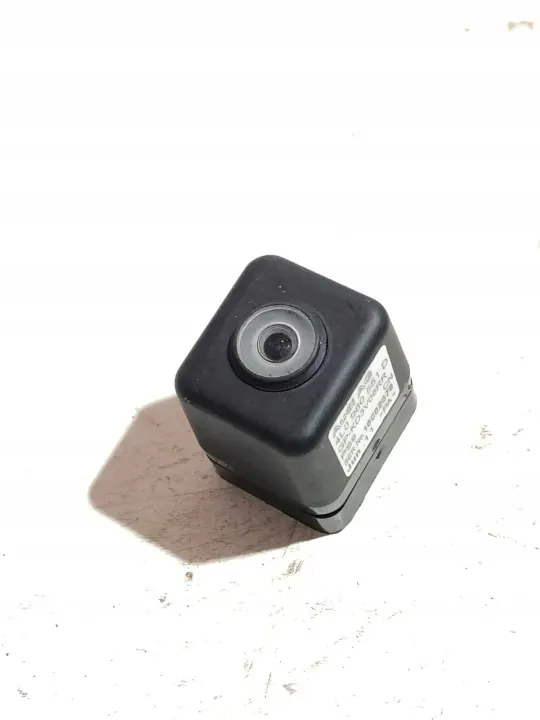 Cámara trasera Audi Q7 4L OEM 4L0980551D image 2
