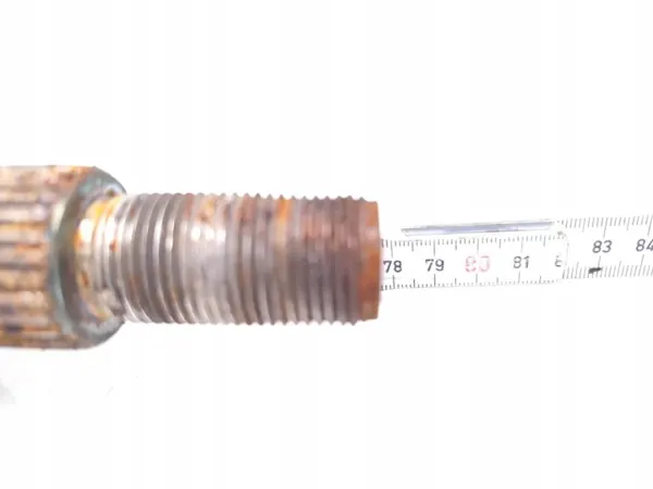 Ford Transit Custom Framhalvaxel OEM BK21-3B437-AE image 10