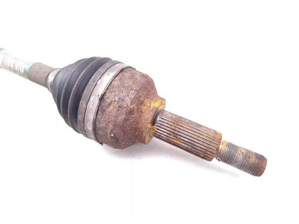 Ford Transit Custom Framhalvaxel OEM BK21-3B437-AE image 3