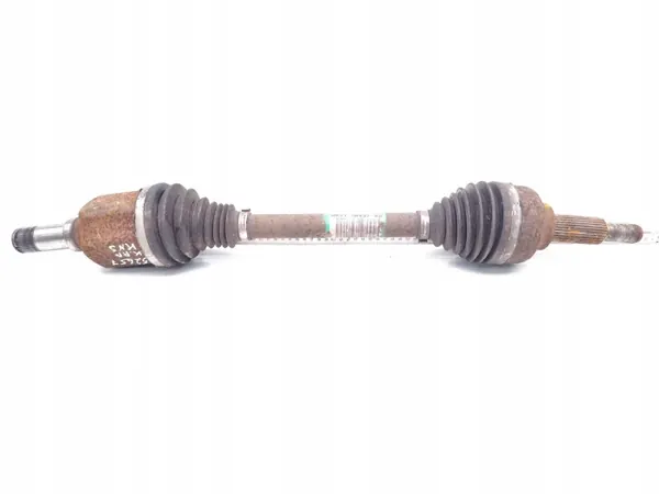 Ford Transit Custom Framhalvaxel OEM BK21-3B437-AE image 9