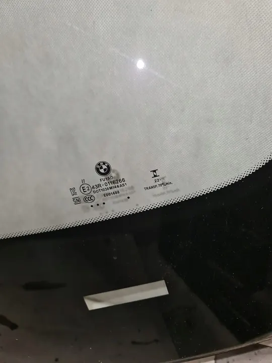 BMW G05 Frontscheibe OEM 51317440763 image 4