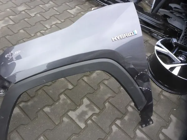 Parafango anteriore sinistro TOYOTA RAV4 V 2019 OEM image 5