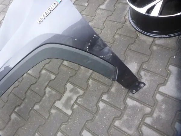 Parafango anteriore sinistro TOYOTA RAV4 V 2019 OEM image 6