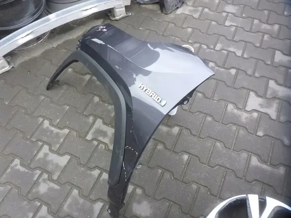 Parafango anteriore sinistro TOYOTA RAV4 V 2019 OEM image 7