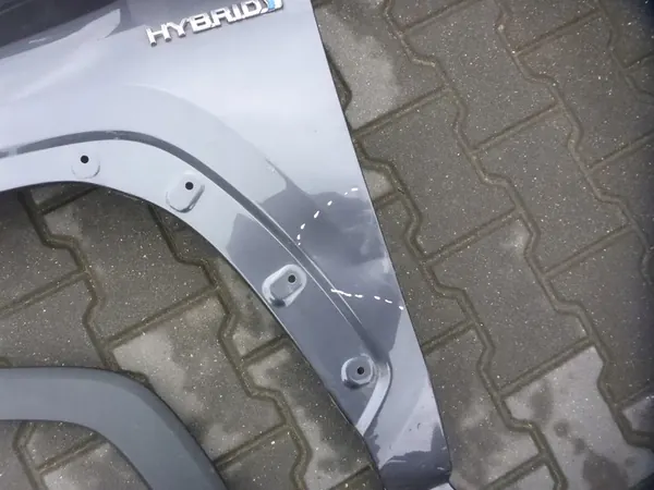 Parafango anteriore sinistro TOYOTA RAV4 V 2019 OEM image 9
