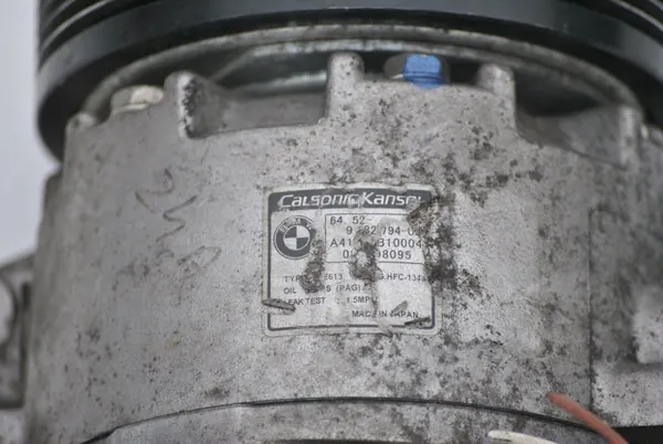 Compressore aria condizionata BMW OE 6452 9182794 image 3