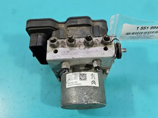 ABS-pomp OEM 9808055980 voor Peugeot 308 II T9 image 7