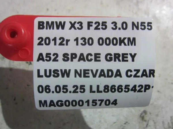 Amortecedor Dianteiro Direito BMW OEM 31316796410 image 6