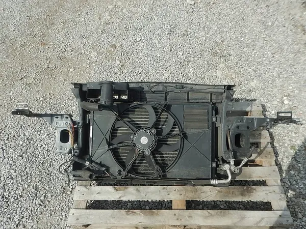 Reforço Frontal Skoda Octavia II Lift image 10