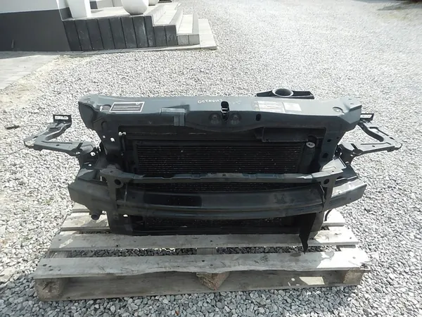 Reforço Frontal Skoda Octavia II Lift image 2