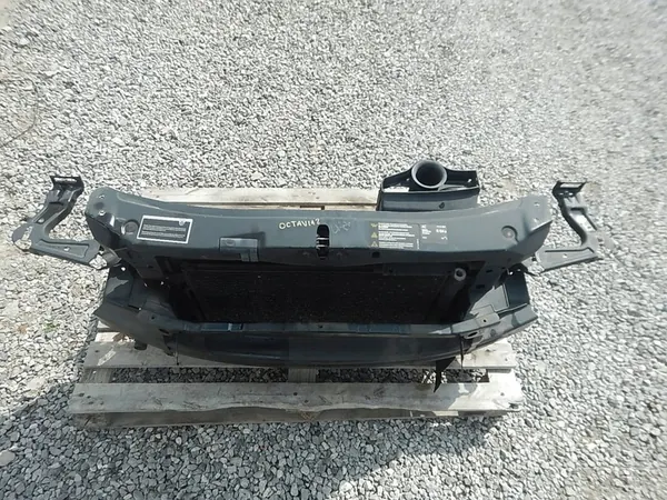 Reforço Frontal Skoda Octavia II Lift image 3