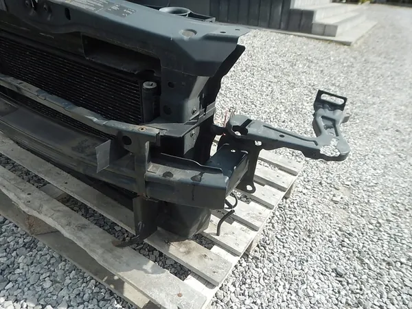 Reforço Frontal Skoda Octavia II Lift image 4