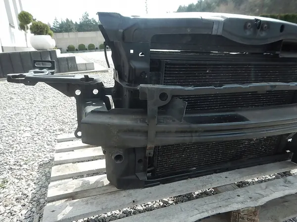 Reforço Frontal Skoda Octavia II Lift image 5