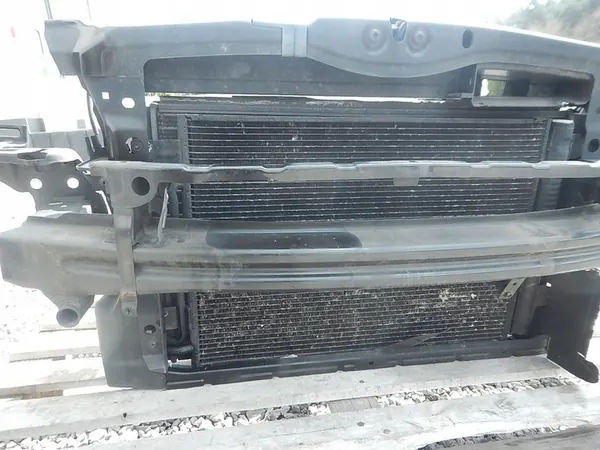 Reforço Frontal Skoda Octavia II Lift image 6