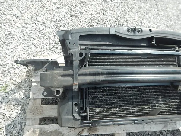 Reforço Frontal Skoda Octavia II Lift image 8